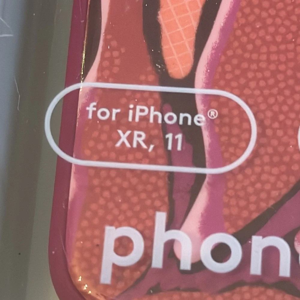Heyday iPhone XR, 11 Phone Case